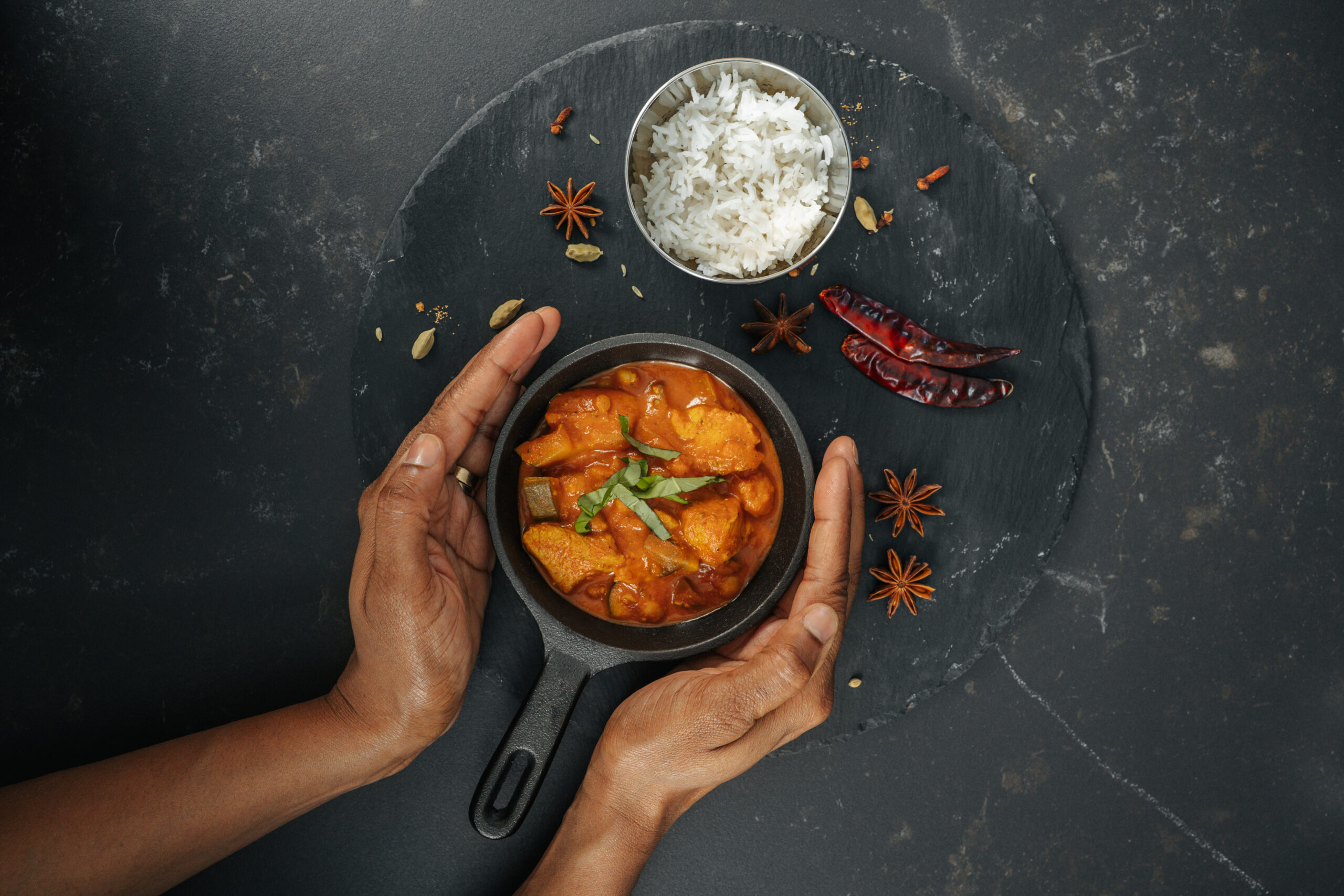 Tamilische Familienrezepte